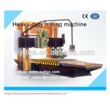 Heavy-duty horizontal Gantry type milling machine price for sale